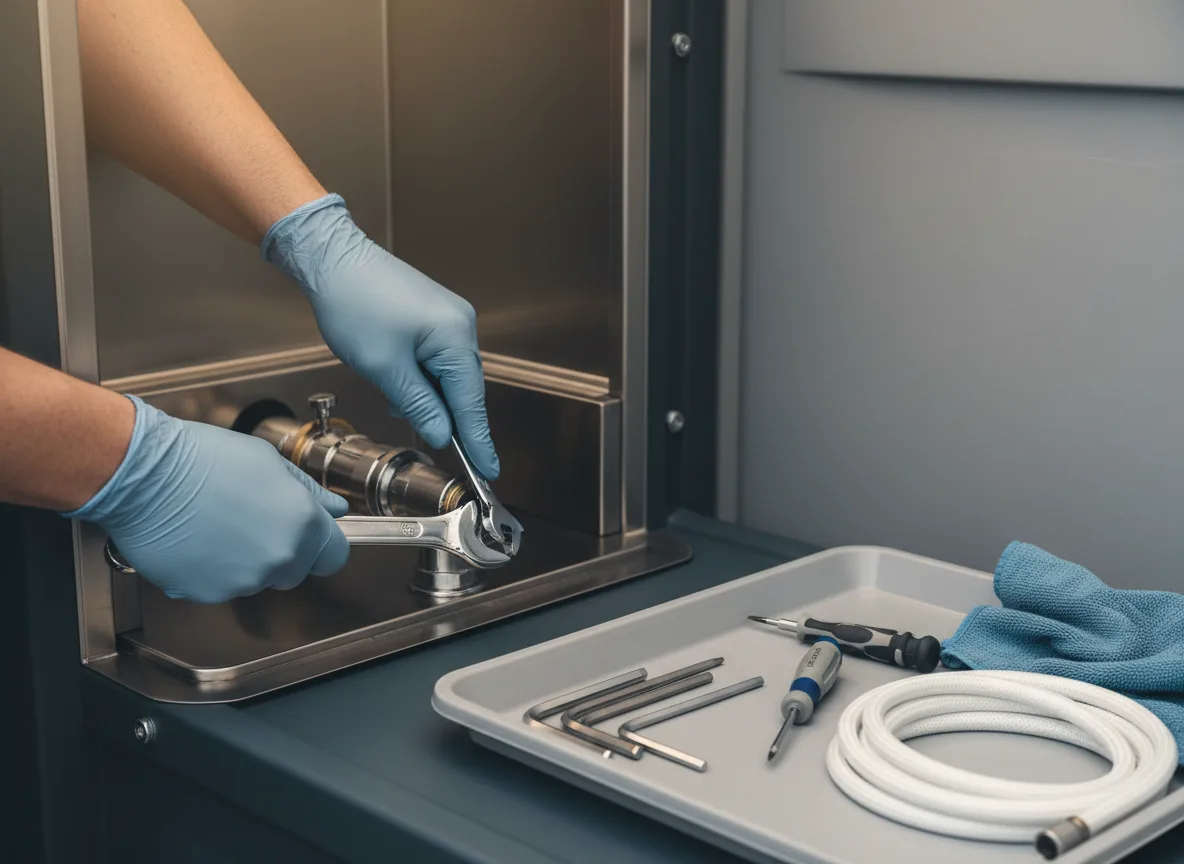 Why choose Portable Toilet Rental in Milligan College, TN